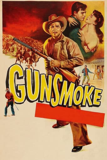 Gunsmoke afişi