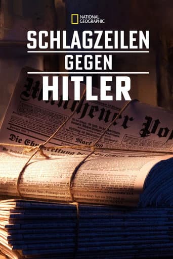 Hitler'in Basın Savaşı afişi