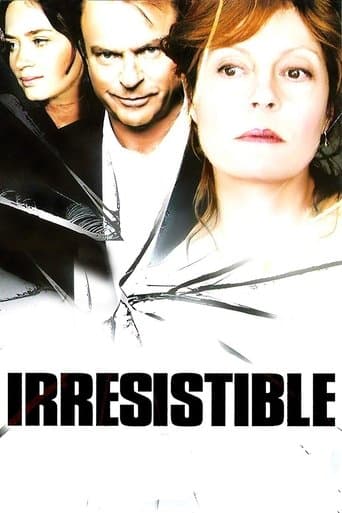 Irresistible afişi