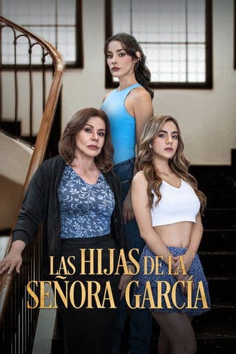 Las Hijas de la Señora García afişi