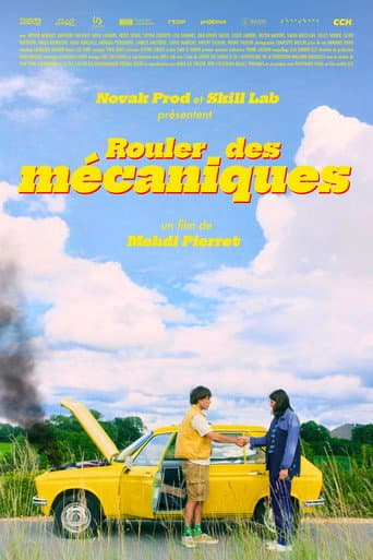 Rouler des mécaniques afişi