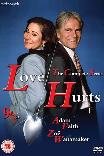 Love Hurts afişi