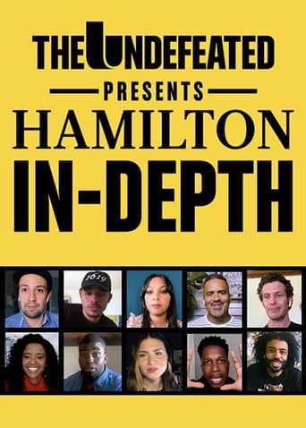 The Undefeated Presents: Hamilton In-Depth afişi