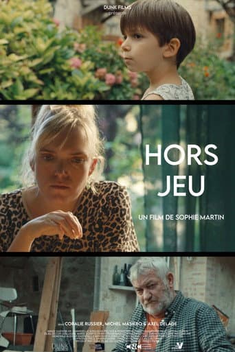 Hors Jeu afişi
