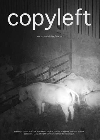 Copyleft afişi