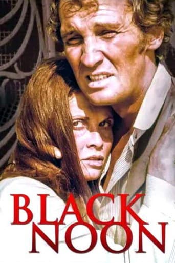Black Noon afişi