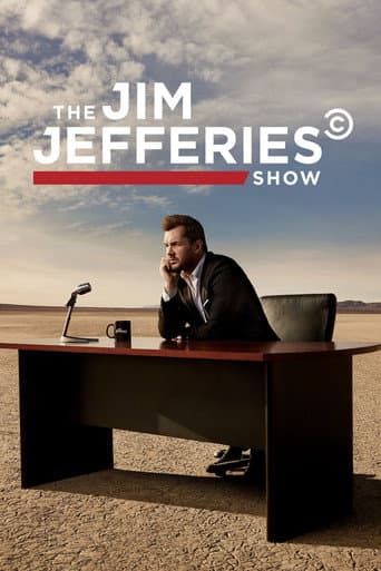 The Jim Jefferies Show afişi