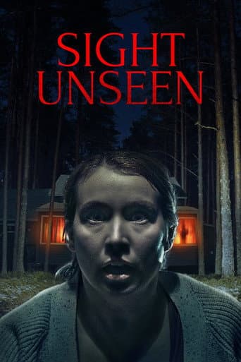 Sight Unseen afişi