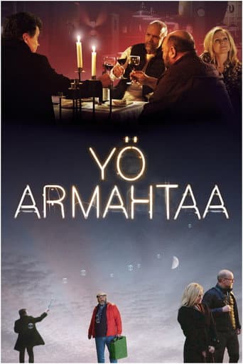 Yö armahtaa afişi