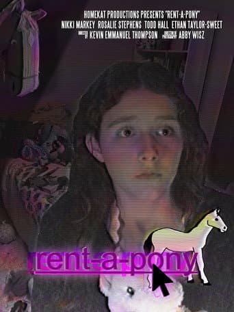 Rent-A-Pony afişi