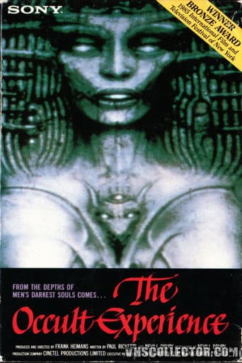 The Occult Experience afişi