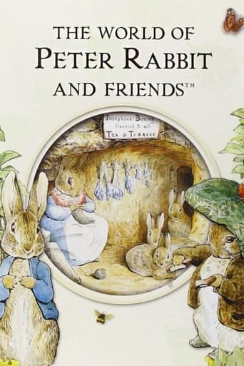 The World of Peter Rabbit and Friends afişi