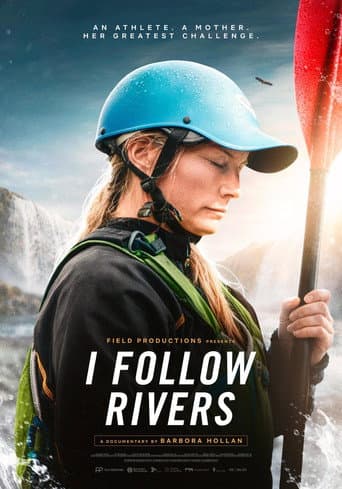 I Follow Rivers afişi