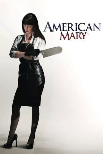 American Mary afişi