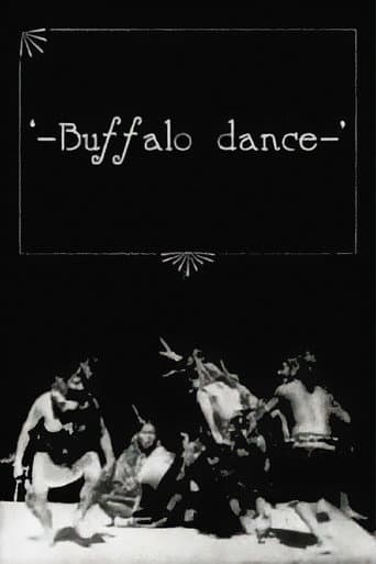 Buffalo Dance afişi