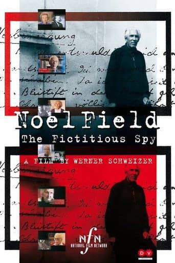 Noel Field - Der erfundene Spion afişi