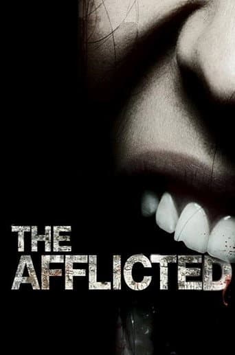 The Afflicted afişi