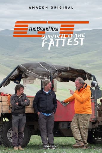 The Grand Tour: Survival of the Fattest afişi