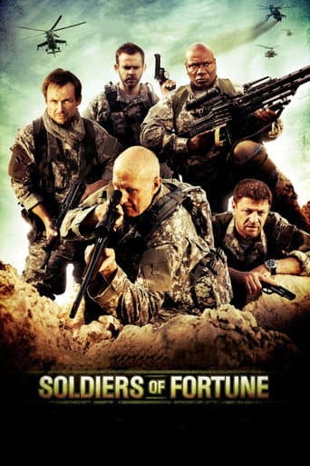 Soldiers of Fortune afişi