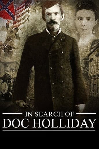 In Search of Doc Holliday afişi