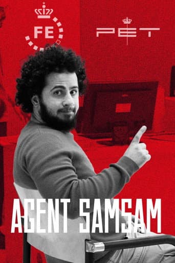 Agent Samsam afişi