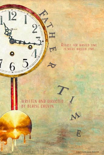 Father Time afişi
