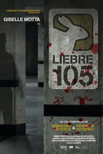 Liebre 105 afişi