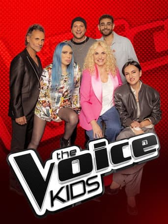 The Voice Kids (Italia) afişi