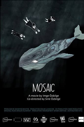 Mozaïek afişi