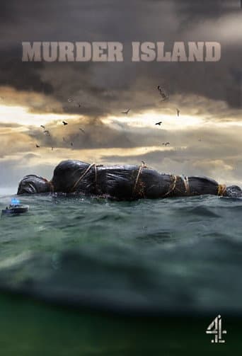 Murder Island afişi