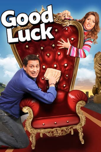 Good luck afişi