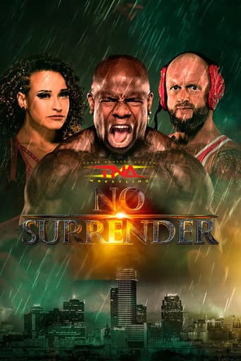 TNA No Surrender 2024 afişi