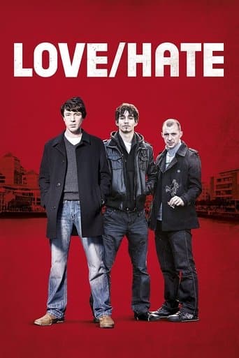 Love/Hate afişi