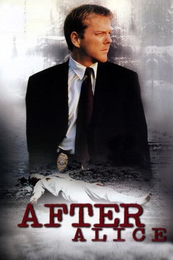 After Alice afişi
