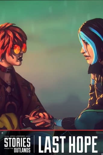 Apex Legends Stories from the Outlands "Last Hope" afişi