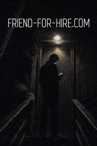 Friend-for-Hire.com afişi