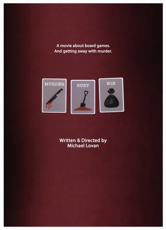 Murder Bury Win afişi