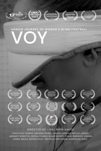 VOY : The Unseen Journey of Women's Blind Footballers of India afişi