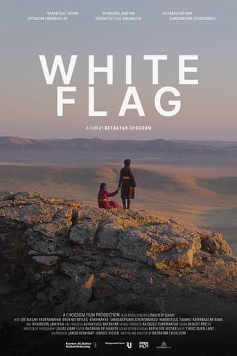 White Flag afişi