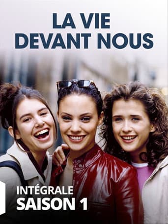 La Vie devant nous afişi