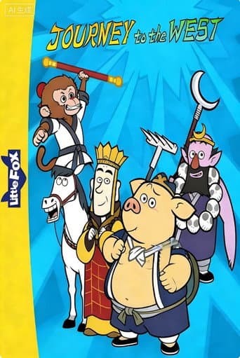Journey to the West afişi