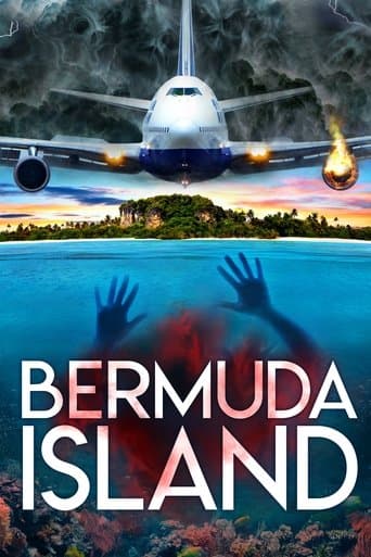 Bermuda Adası afişi