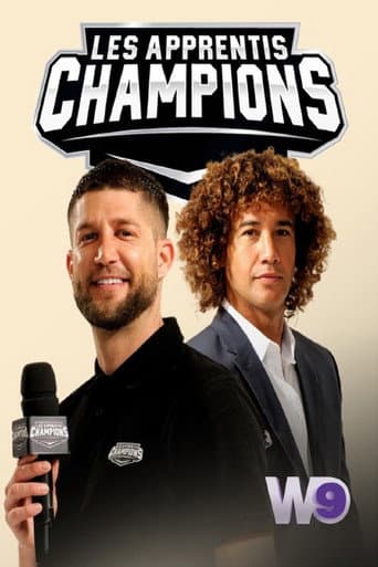 Les Apprentis Champions afişi
