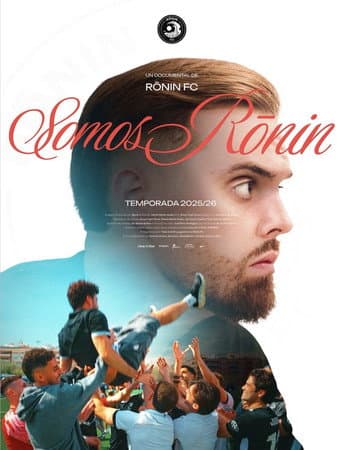 Somos Rōnin afişi