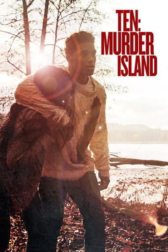 Ten: Murder Island afişi