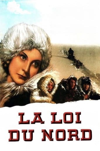 La Loi du nord afişi