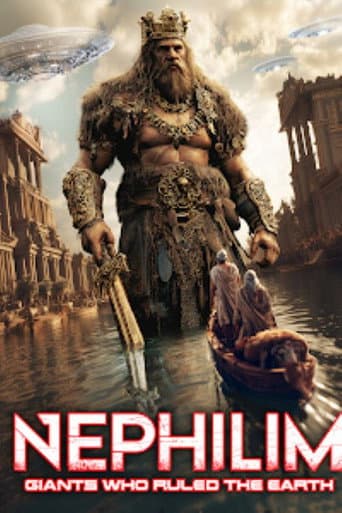 Nephilim: Giants Who Ruled the Earth afişi
