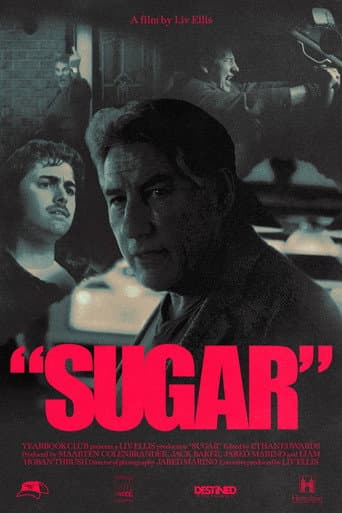 "Sugar" afişi