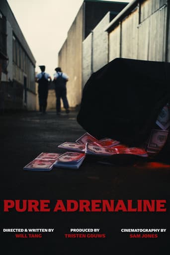 Pure Adrenaline afişi