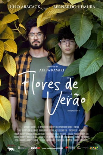 Flores de Verão afişi
